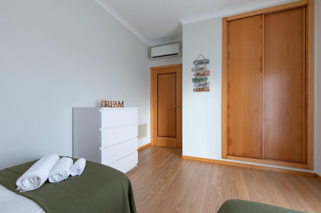 Apartamento 7 Mares Com 2 Quartos Sagres Exteriér fotografie
