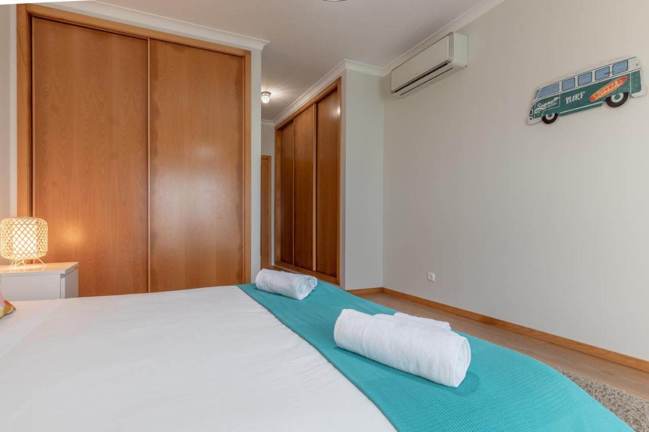 Apartamento 7 Mares Com 2 Quartos Sagres Exteriér fotografie