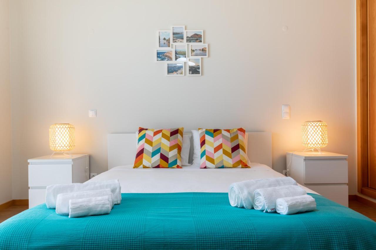 Apartamento 7 Mares Com 2 Quartos Sagres Exteriér fotografie