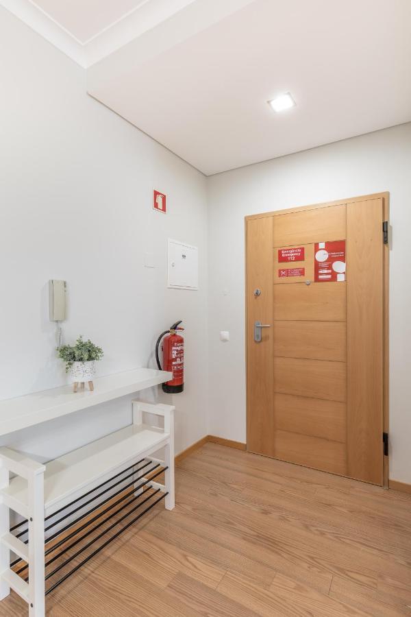 Apartamento 7 Mares Com 2 Quartos Sagres Exteriér fotografie