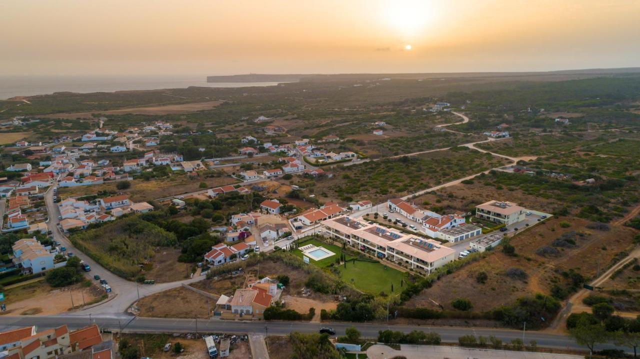 Apartamento 7 Mares Com 2 Quartos Sagres Exteriér fotografie