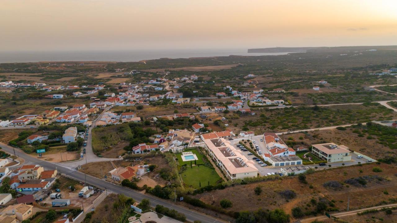 Apartamento 7 Mares Com 2 Quartos Sagres Exteriér fotografie